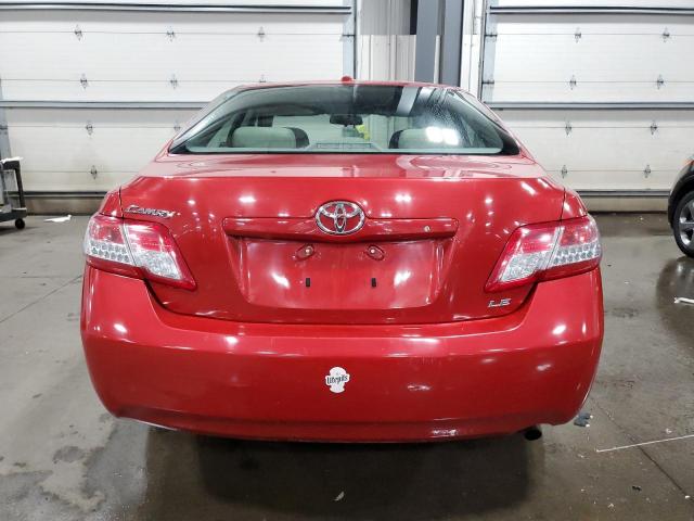 Photo 6 from auction – 2011 TOYOTA CAMRY BASE with VIN 4T1BF3EK5BU674820