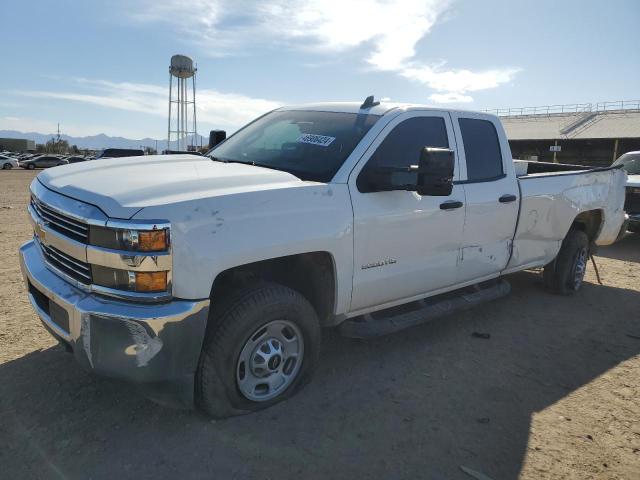Photo 1 from auction – 2016 CHEVROLET SILVERADO with VIN 1GC2CUEG3GZ364349