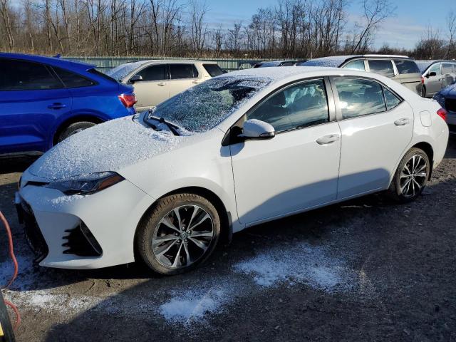 TOYOTA COROLLA L 2017 with VIN 2T1BURHEXHC953267 - Photo from auction