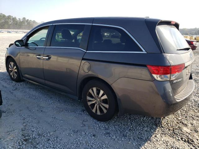Photo 2 from auction – 2015 HONDA ODYSSEY EX with VIN 5FNRL5H62FB127010