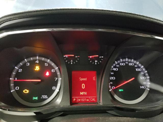Photo 9 from auction – 2012 GMC TERRAIN SL with VIN 2GKFLXE56C6135286