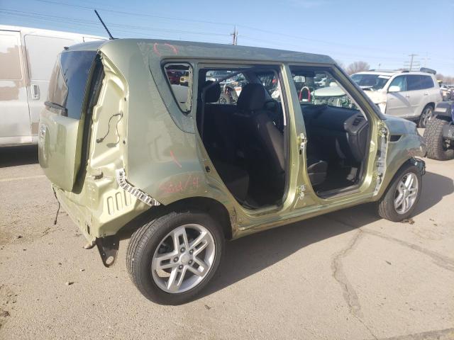 Photo 3 from auction – 2010 KIA SOUL + with VIN KNDJT2A21A7059459