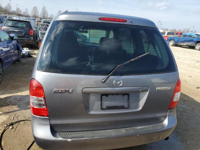 Photo 6 from auction – 2005 MAZDA MPV WAGON with VIN JM3LW28J250540923