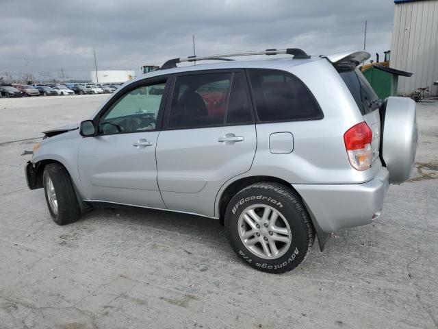 Photo 2 from auction – 2003 TOYOTA RAV4 with VIN JTEGH20VX30089901