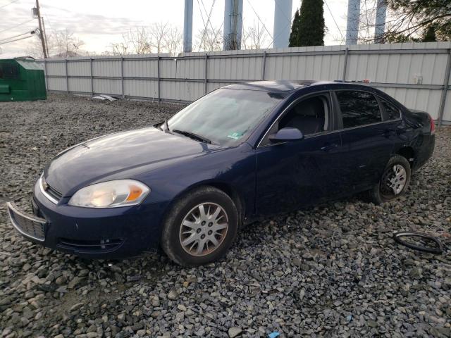 Photo 1 from auction – 2011 CHEVROLET IMPALA POL with VIN 2G1WD5EM4B1285762