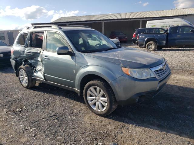 Photo 4 from auction – 2011 SUBARU FORESTER L with VIN JF2SHBEC8BH779153