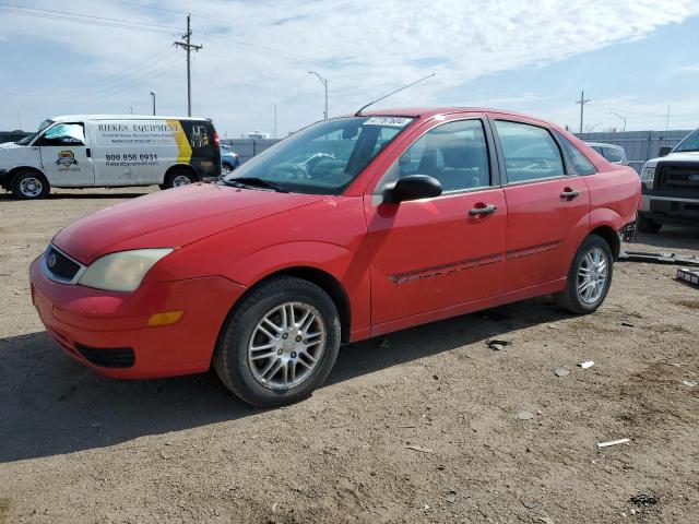 Photo 1 from auction – 2007 FORD FOCUS ZX4 with VIN 1FAFP34N07W128250