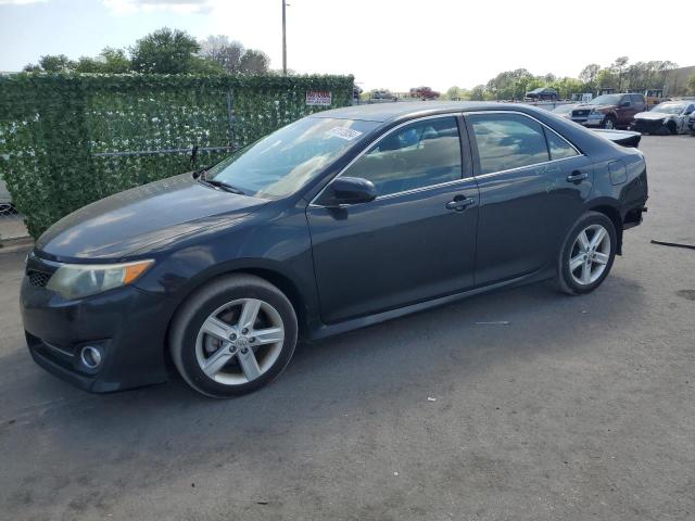 Photo 1 from auction – 2013 TOYOTA CAMRY L with VIN 4T1BF1FK1DU658166