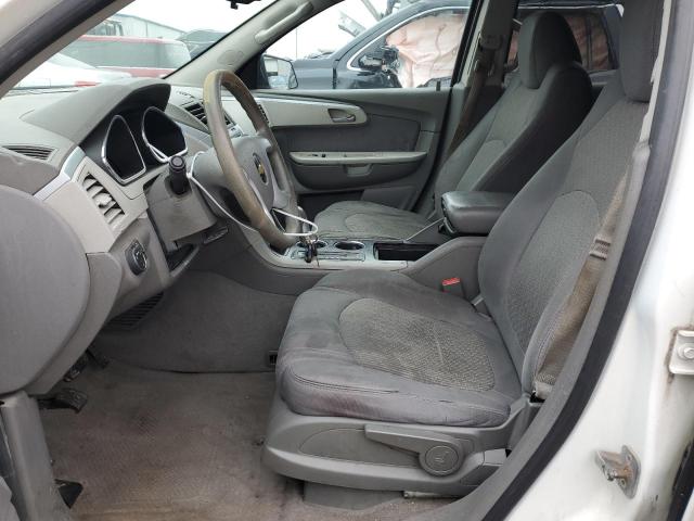 Photo 7 from auction – 2011 CHEVROLET TRAVERSE L with VIN 1GNKVEED3BJ222541