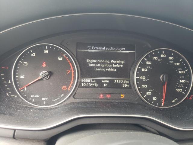 Photo 9 from auction – 2017 AUDI A4 ULTRA P with VIN WAUGMAF41HA079071
