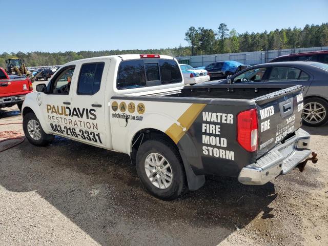 Photo 2 from auction – 2019 NISSAN FRONTIER S with VIN 1N6AD0FRXKN763886