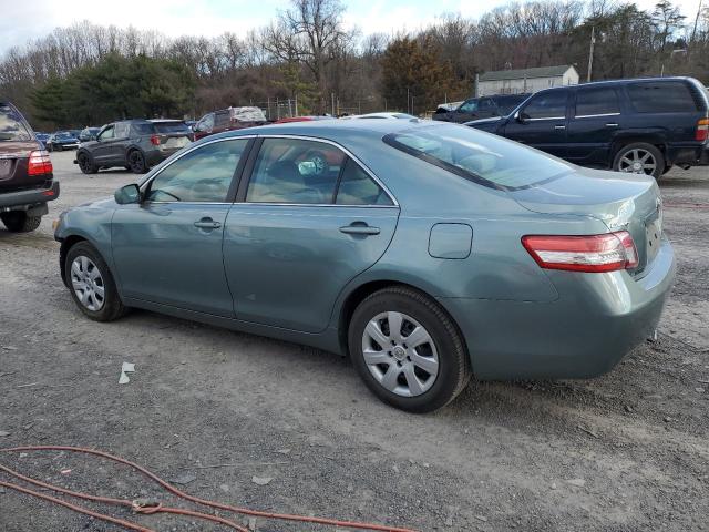 Photo 2 from auction – 2011 TOYOTA CAMRY BASE with VIN 4T1BF3EK3BU693012