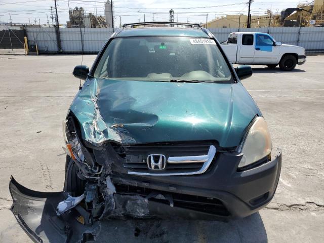 Photo 5 from auction – 2003 HONDA CR-V EX with VIN JHLRD78803C032192