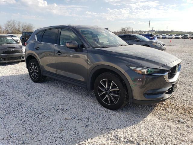 Photo 4 from auction – 2018 MAZDA CX-5 GRAND with VIN JM3KFBDM2J0441072
