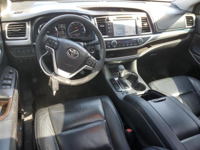 Photo 8 from auction – 2015 TOYOTA HIGHLANDER with VIN 5TDJKRFH6FS103204