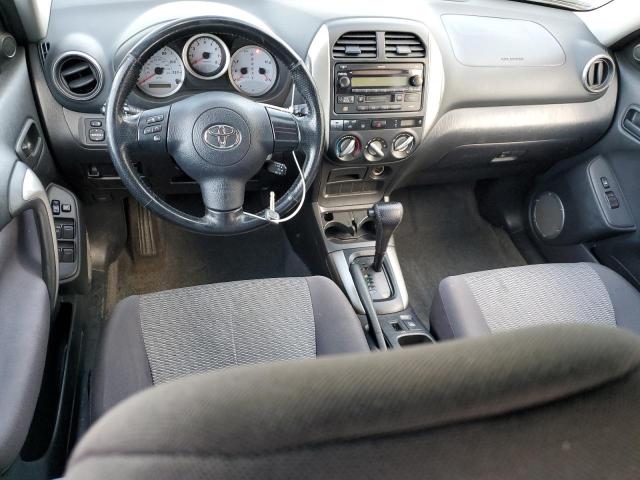 Photo 8 from auction – 2005 TOYOTA RAV4 with VIN JTEGD20V250047768