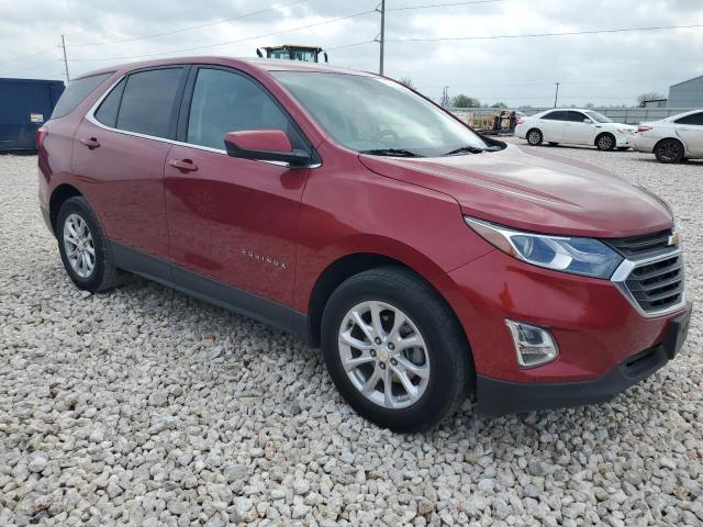 Photo 4 from auction – 2020 CHEVROLET EQUINOX LT with VIN 3GNAXKEV6LS667630