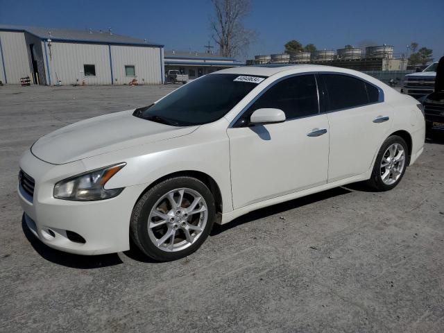 Foto 1 de la subasta – 2014 NISSAN MAXIMA S con VIN 1N4AA5AP8EC438044