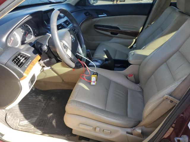 Photo 7 from auction – 2012 HONDA ACCORD EXL with VIN 1HGCP3F85CA035415