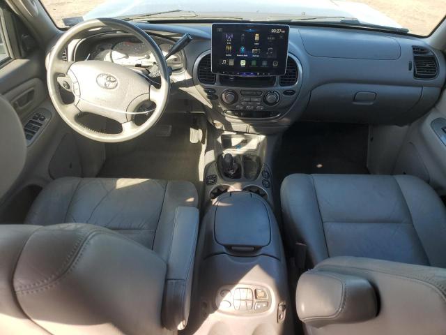 Photo 8 from auction – 2004 TOYOTA SEQUOIA LI with VIN 5TDBT48A04S223601