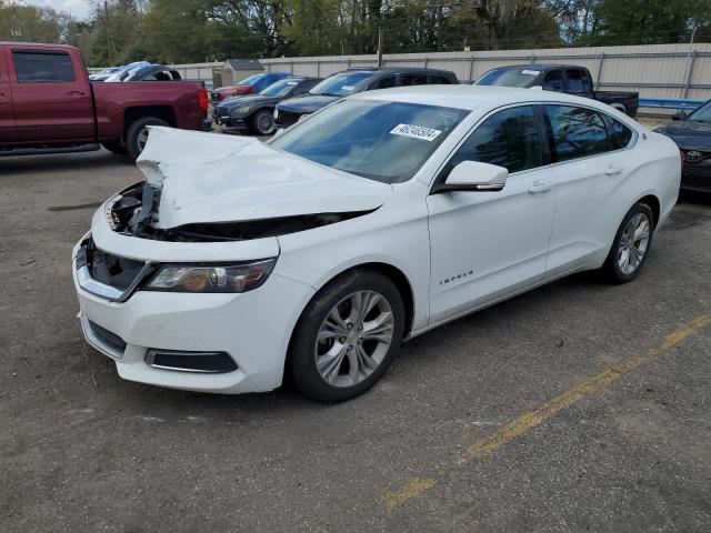 Photo 1 from auction – 2015 CHEVROLET IMPALA LT with VIN 2G1115SL8F9174783