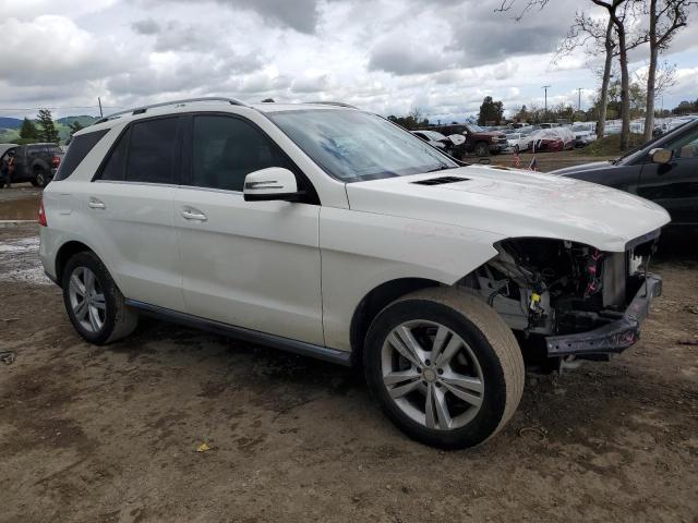 Photo 4 from auction – 2013 MERCEDES-BENZ ML 350 with VIN 4JGDA5JB0DA242598