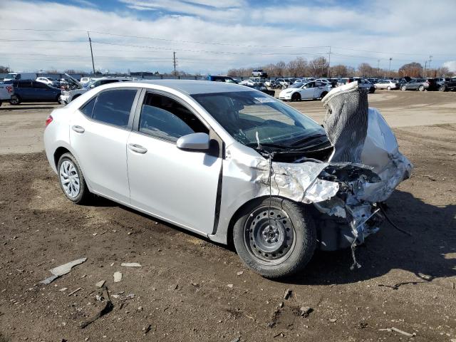 Photo 4 from auction – 2019 TOYOTA COROLLA L with VIN 2T1BURHE9KC136475