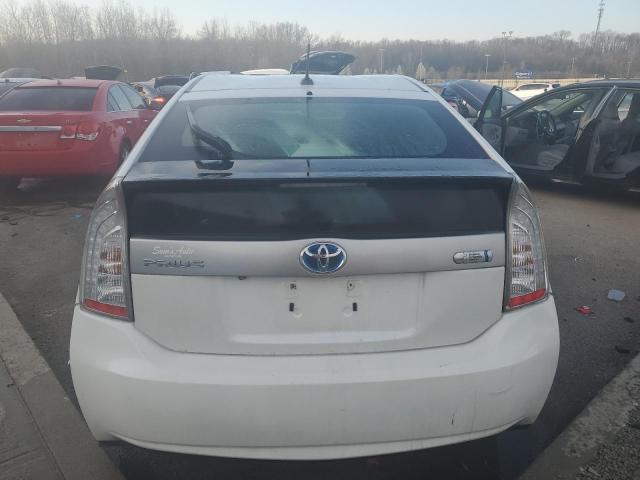 Photo 6 from auction – 2012 TOYOTA PRIUS PLUG with VIN JTDKN3DP4C3010097