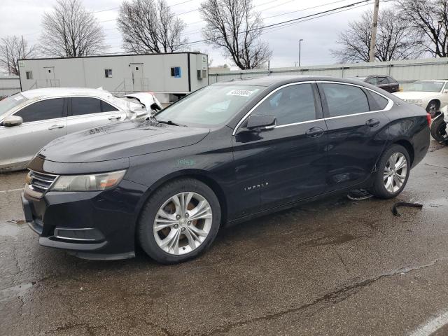 CHEVROLET IMPALA LT 2015 with VIN 2G1115SL8F9123297 - Photo from auction