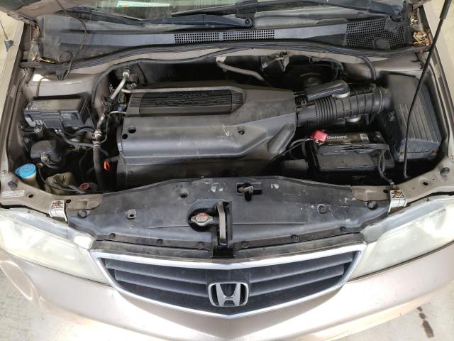 Photo 12 from auction – 2004 HONDA ODYSSEY EX with VIN 5FNRL18984B011584