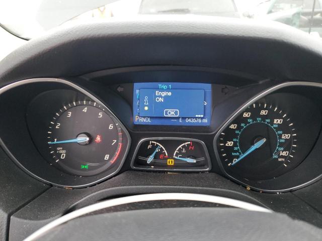 Photo 9 from auction – 2013 FORD FOCUS SE with VIN 1FADP3F20DL327497