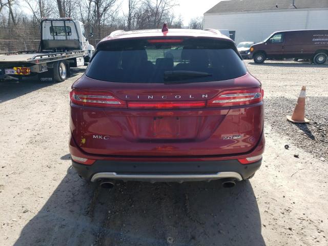 Photo 6 from auction – 2015 LINCOLN MKC with VIN 5LMCJ2A95FUJ24472