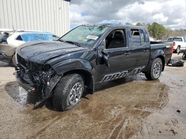 NISSAN FRONTIER S 2021 with VIN 1N6ED0EB9MN708046 - Photo from auction