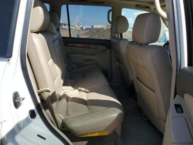 Photo 11 from auction – 2006 LEXUS GX 470 with VIN JTJBT20X160098048