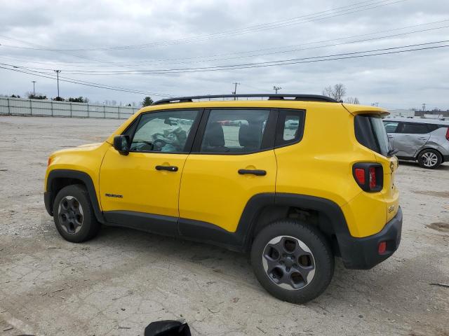 Photo 2 from auction – 2015 JEEP RENEGADE S with VIN ZACCJBAT9FPC01641