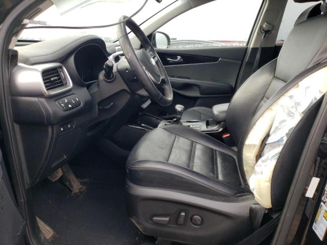 Photo 7 from auction – 2019 KIA SORENTO EX with VIN 5XYPH4A59KG498723