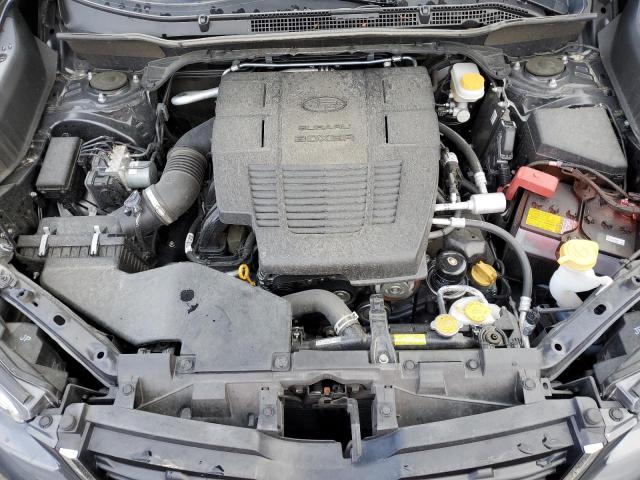 Photo 11 from auction – 2021 SUBARU FORESTER T with VIN JF2SKAXC0MH481093