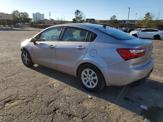 Photo 2 from auction – 2014 KIA RIO LX with VIN KNADM4A3XE6361081