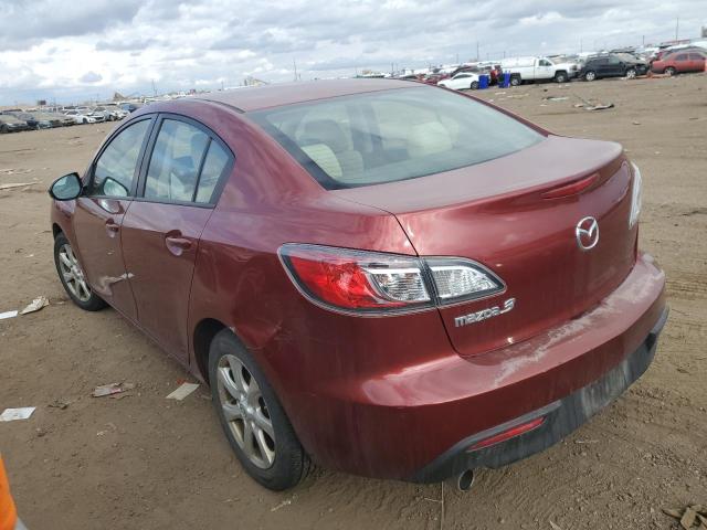 Photo 2 from auction – 2011 MAZDA 3 I with VIN JM1BL1VF2B1461572