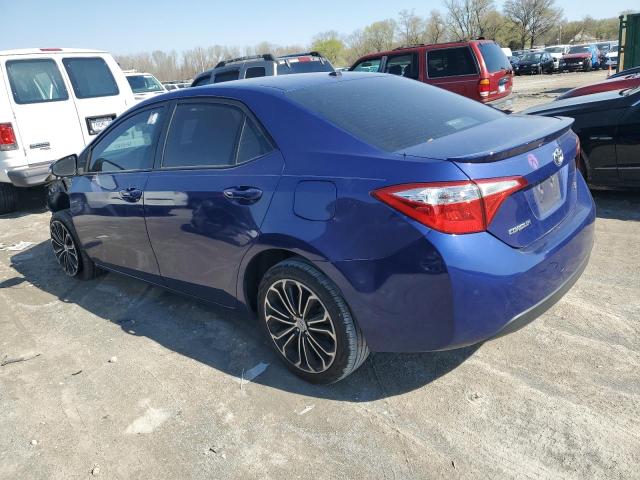 Photo 2 from auction – 2015 TOYOTA COROLLA L with VIN 2T1BURHE2FC341917