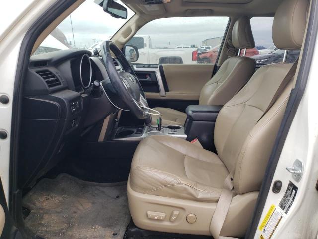 Photo 7 from auction – 2011 TOYOTA 4RUNNER SR with VIN JTEZU5JR2B5028650