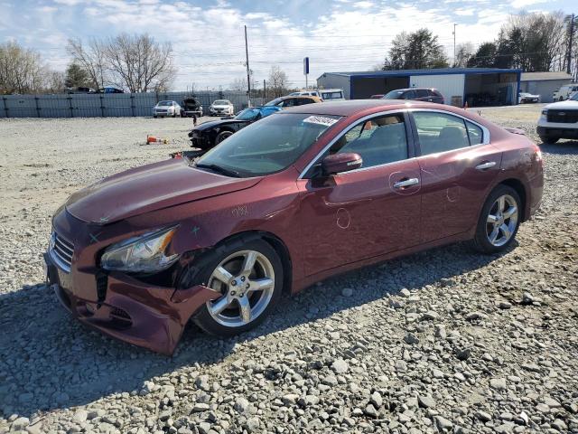 NISSAN MAXIMA S 2010 with VIN 1N4AA5AP0AC820675 - Photo from auction