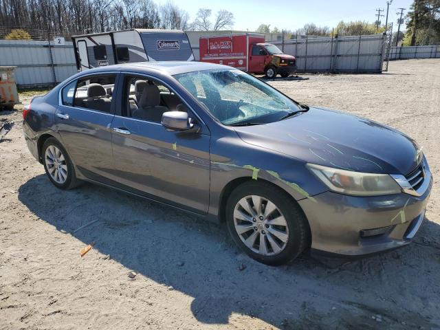 Photo 4 from auction – 2015 HONDA ACCORD EX with VIN 1HGCR2F70FA002886