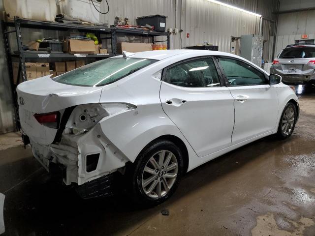 Photo 3 from auction – 2016 HYUNDAI ELANTRA SE with VIN 5NPDH4AE3GH737458