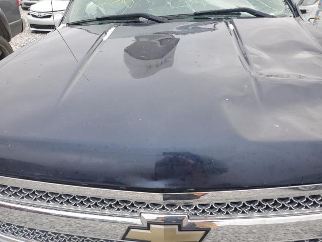 Photo 11 from auction – 2011 CHEVROLET SILVERADO with VIN 3GCPKREA5BG265848