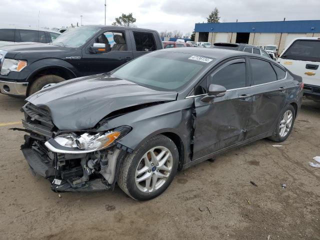 FORD FUSION SE 2016 with VIN 1FA6P0HD1G5117845 - Photo from auction