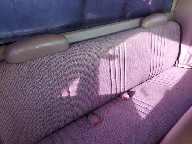Foto 10 de la subasta – 1997 CHEVROLET GMT-400 C1 con VIN 1GCEC19W3VE146252