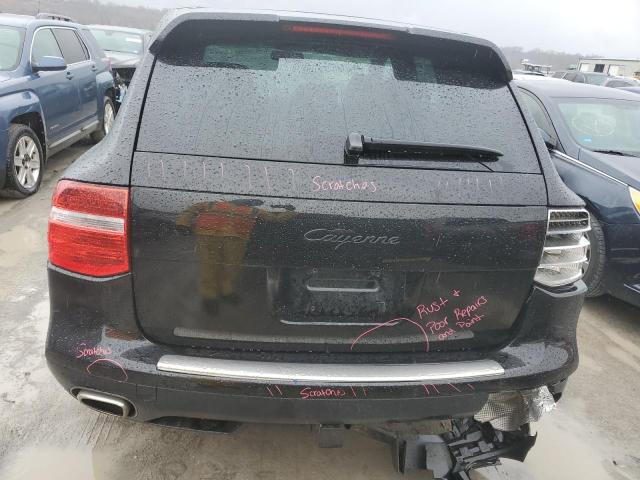 Photo 6 from auction – 2009 PORSCHE CAYENNE with VIN WP1AA29P79LA07888