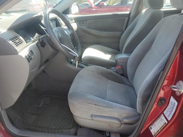 Photo 7 from auction – 2007 TOYOTA COROLLA CE with VIN 1NXBR32E77Z867998