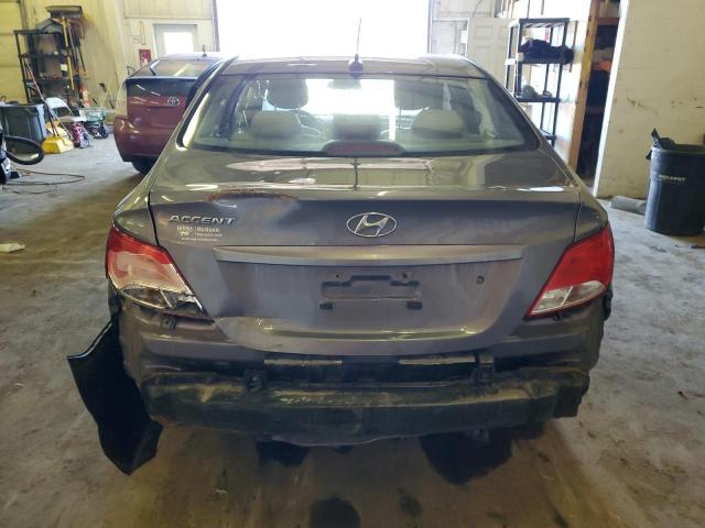 Photo 6 from auction – 2016 HYUNDAI ACCENT SE with VIN KMHCT4AE0GU013710